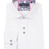 Guide London | Cotton Sateen Shirt