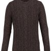 Guide London | Cable Knit Long Sleeve Jumper