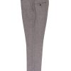 Guide London | Brushed Tweed Check Trouser