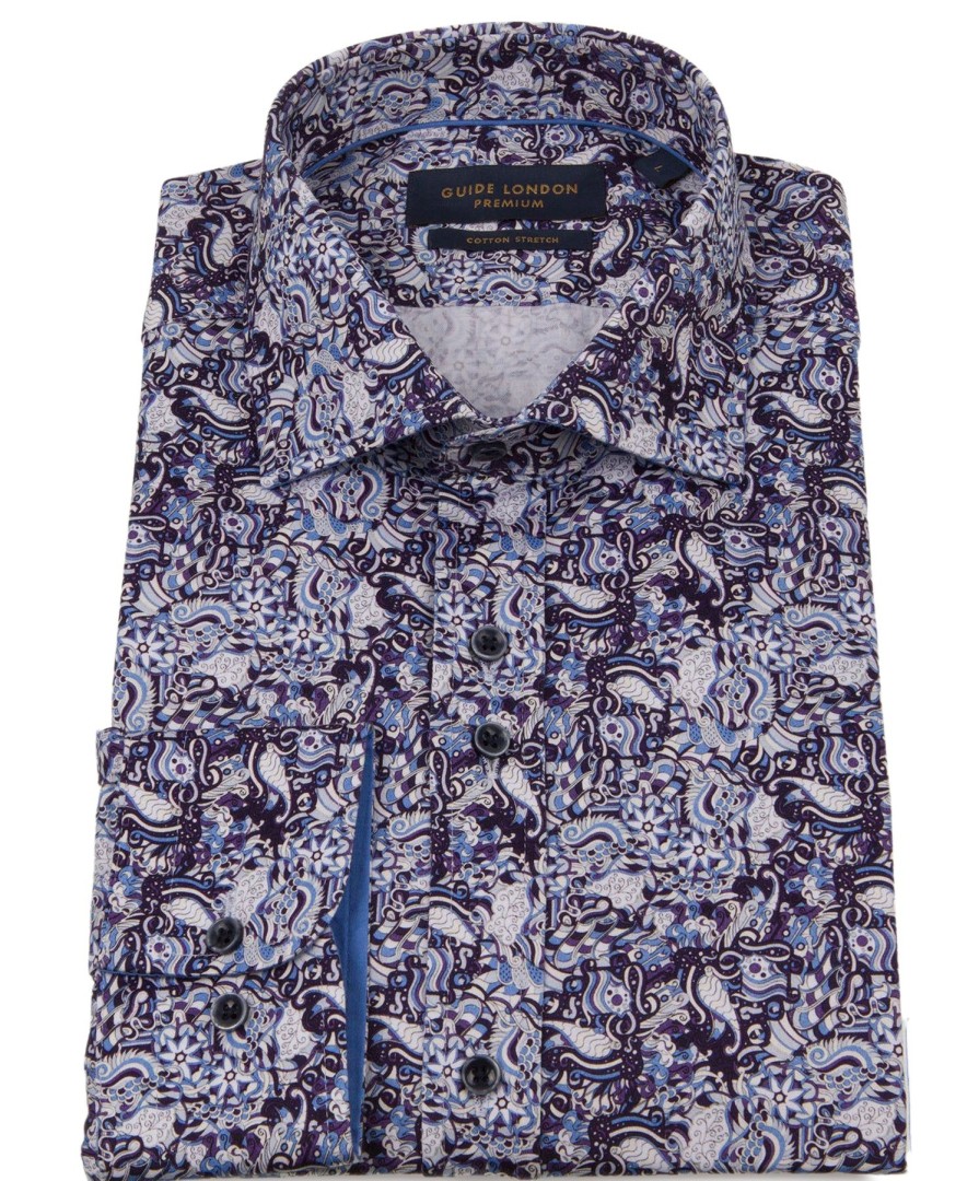 Guide London | Progressive Paisley Multi