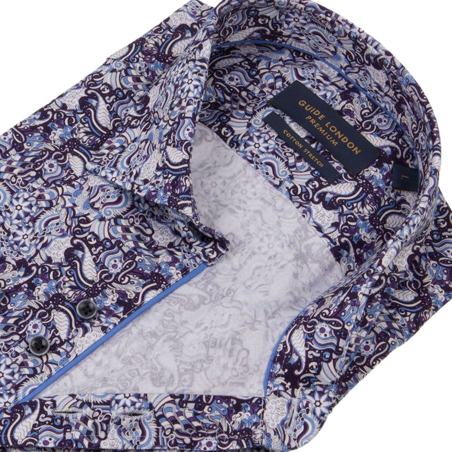 Guide London | Progressive Paisley Multi