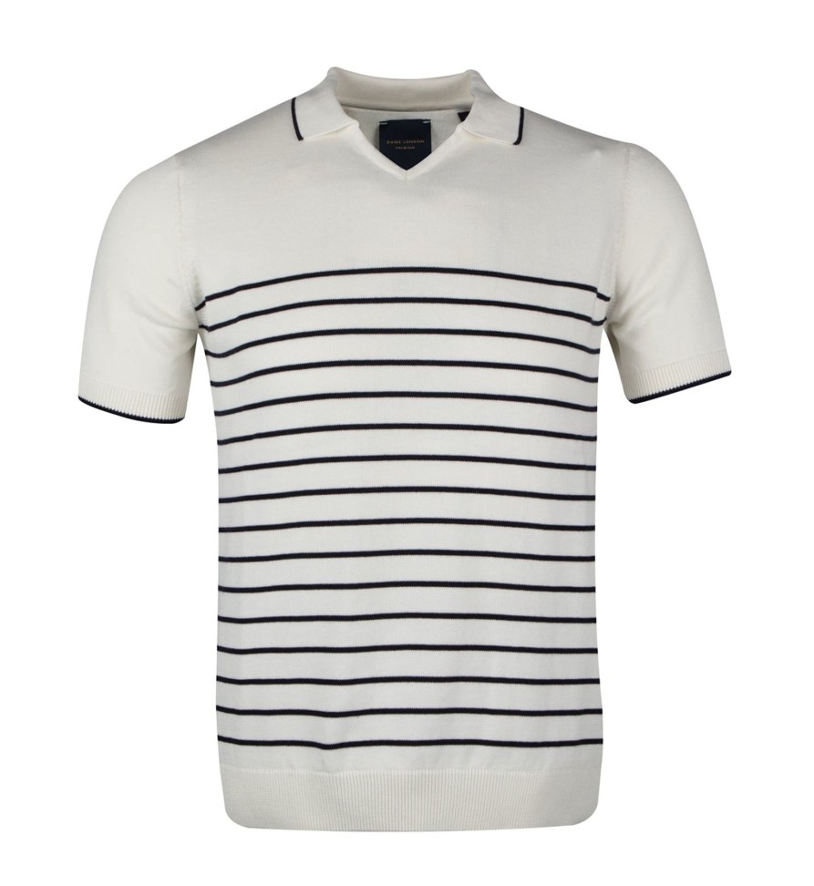 Guide London | Breton Stripe Knit