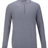 Guide London | Long Sleeve Half Zip Jumper