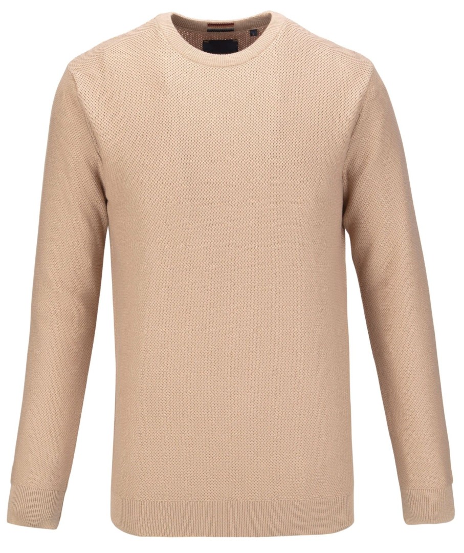 Guide London | Long Sleeve Knitted Jumper