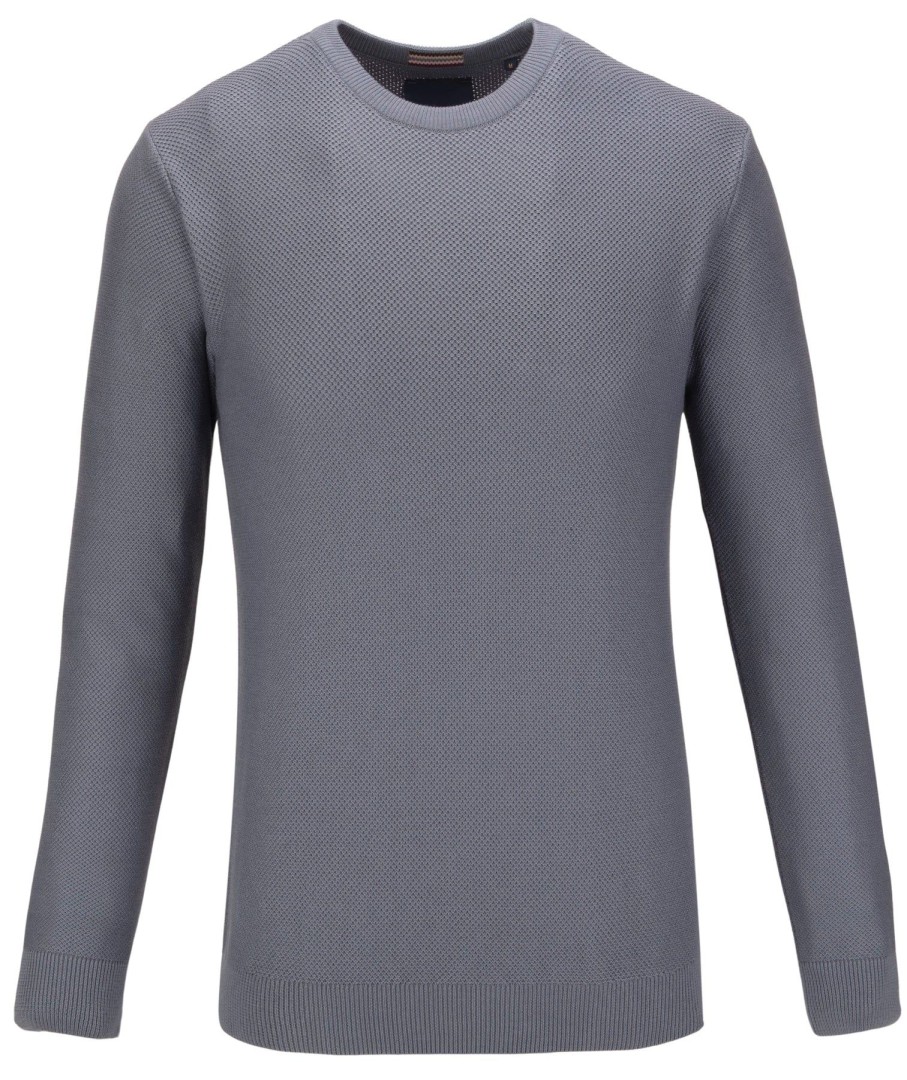 Guide London | Long Sleeve Knitted Jumper