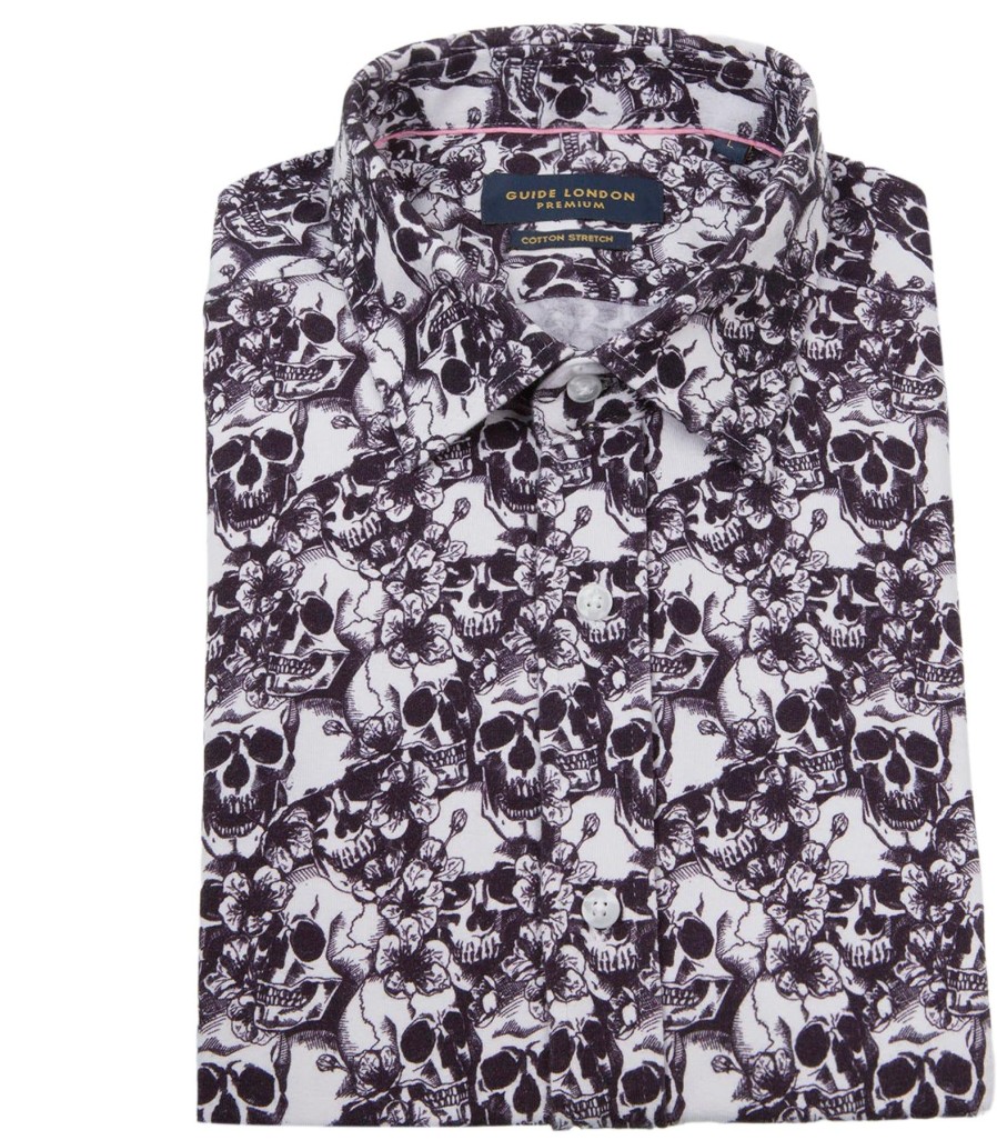 Guide London | Skulls And Roses Navy