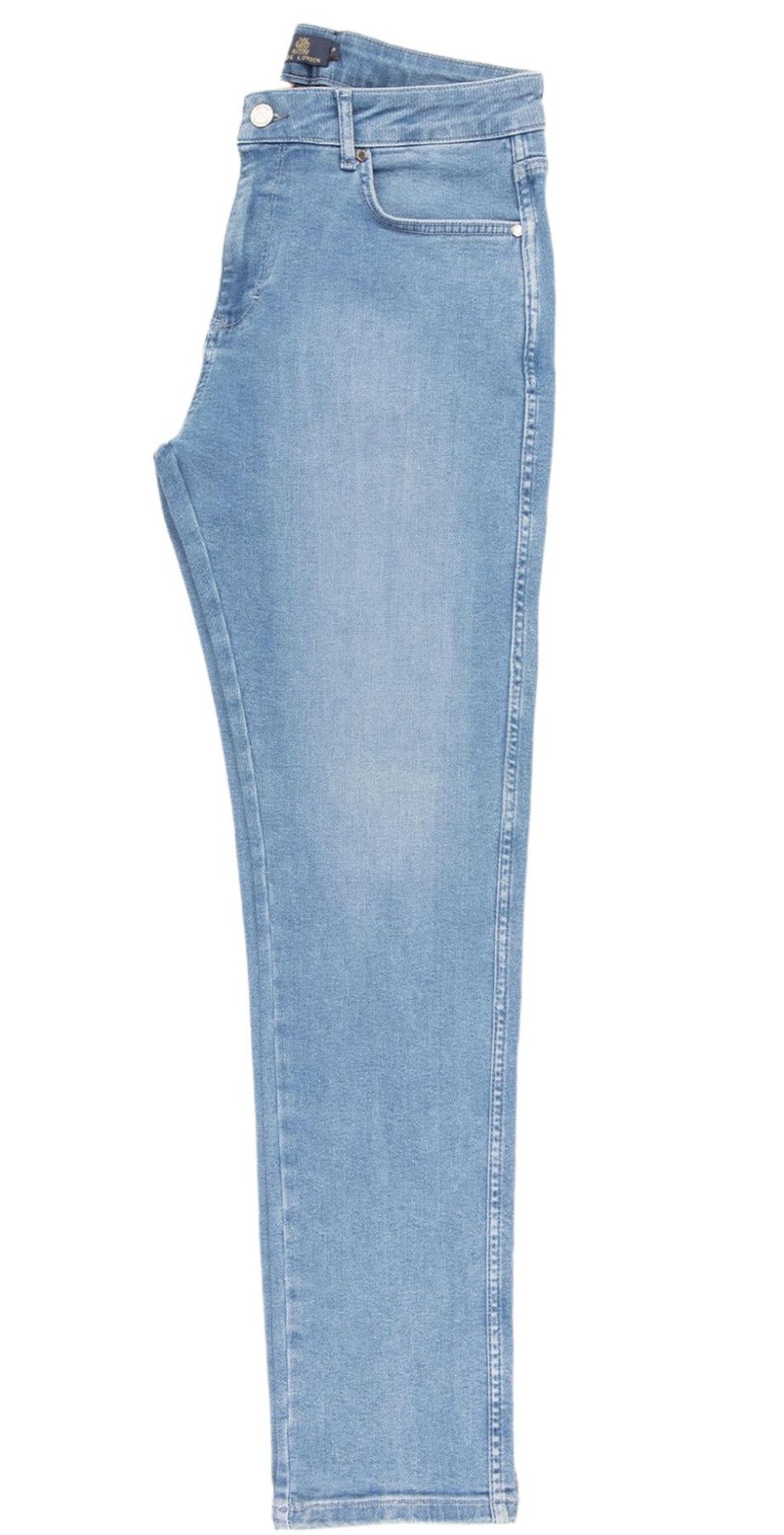 Guide London | Jean Light Blue