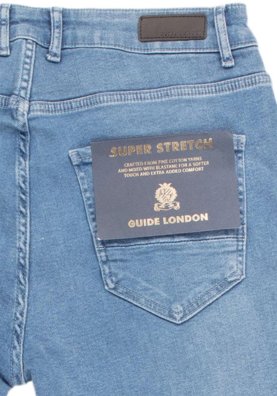 Guide London | Jean Light Blue