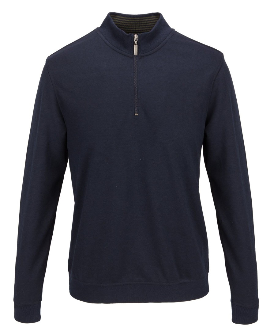 Guide London | Half Zip Sweater