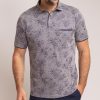 Guide London | Pineapple Polo Blue/Navy