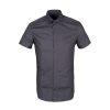 Guide London | Short Sleeve Stretch Shirt