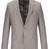 Guide London | Stitch Detail Suit Blazer