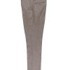 Guide London | Linen Cotton Blend Trouser