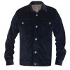 Guide London | Jumbo Cord Overshirt Navy