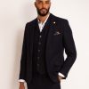 Guide London | Woven Regular Fit Blazer