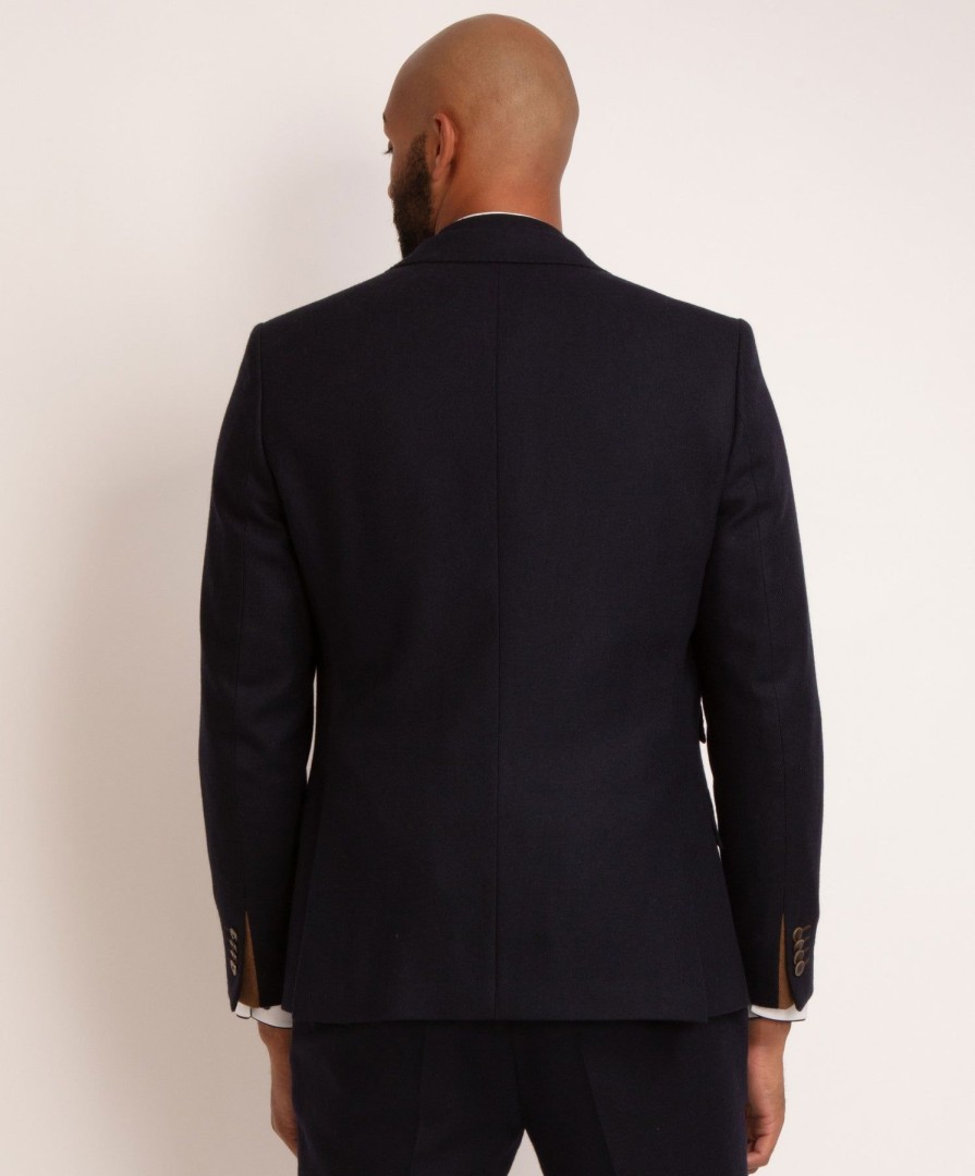 Guide London | Woven Regular Fit Blazer