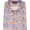 Guide London | Short Sleeve Dice Print Shirt Multi