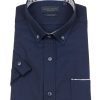 Guide London | Classic Half Sleeve Shirt