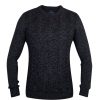 Guide London | Mouline Cable Front Knit