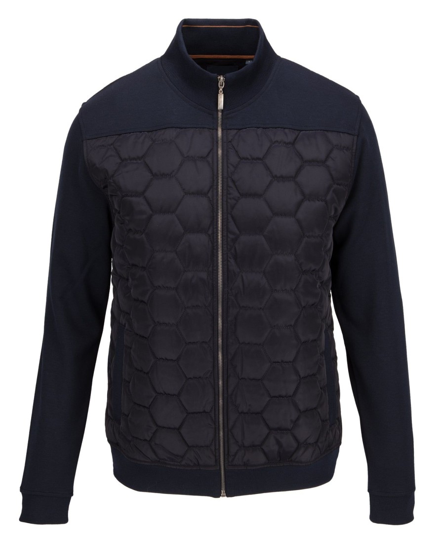 Guide London | Bomber Jacket Navy