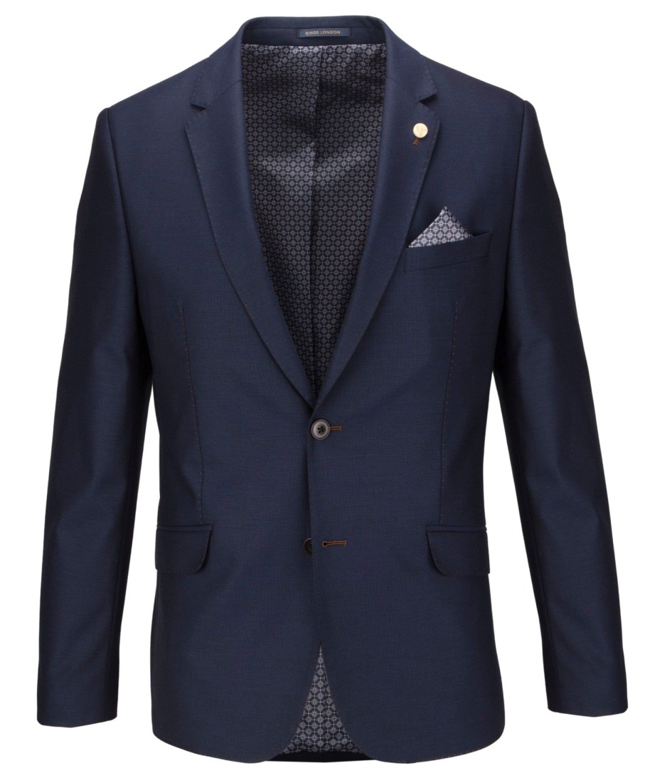 Guide London | Classic Jacket Navy