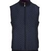 Guide London | Hybrid Gilet Navy