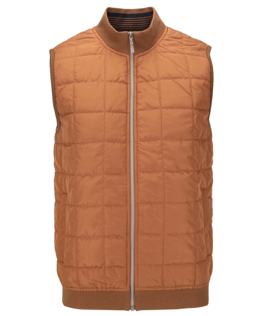 Guide London | Quilted Gilet