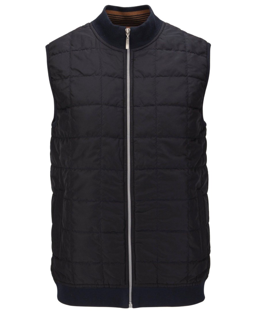 Guide London | Quilted Gilet