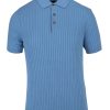 Guide London | Knitted Rib Polo