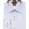 Guide London | Long Sleeve Cotton Shirt