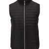 Guide London | Zip Funnel Neck Quilted Gilet