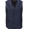 Guide London | Smart Waistcoat Navy