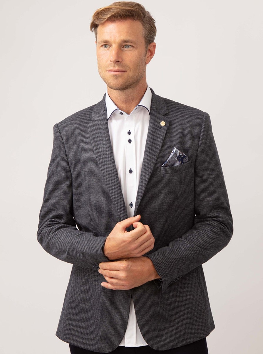 Guide London | Classic Jacket Navy