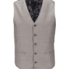 Guide London | Stitch Detail Waistcoat