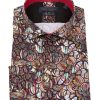 Guide London | Long Sleeve Statement Shirt Multi