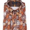 Guide London | Owl Long Sleeve Cotton Shirt Multi